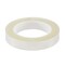 makerflo Heat Resistant Tape for Sublimation 0.78" x 216' FT, Heat Adhesive for Sublimation On Tumbler, Mug, T Shirt, Odourless and Crack Resistant Clear Tape for Vinyl and Heat Press